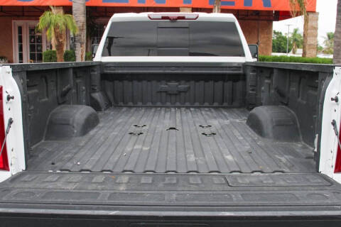 2023 Chevrolet Silverado 3500HD