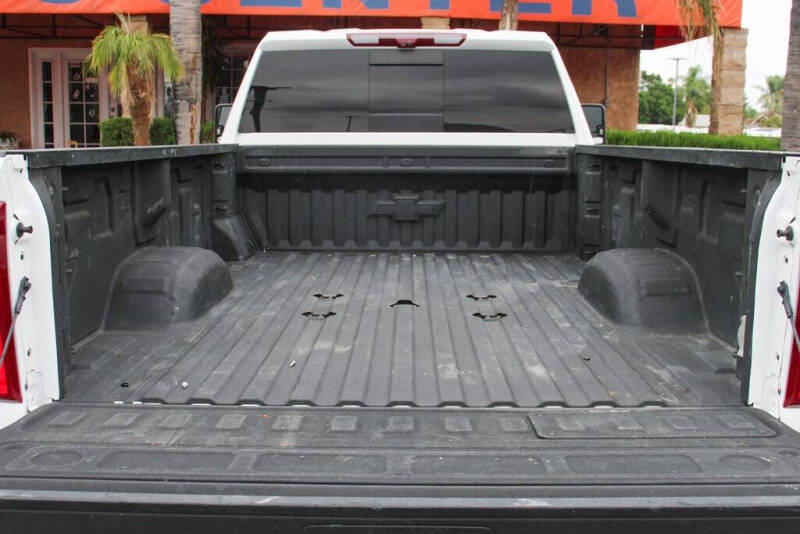 2023 Chevrolet Silverado 3500HD