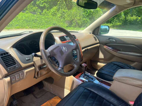 2005 Acura MDX Touring