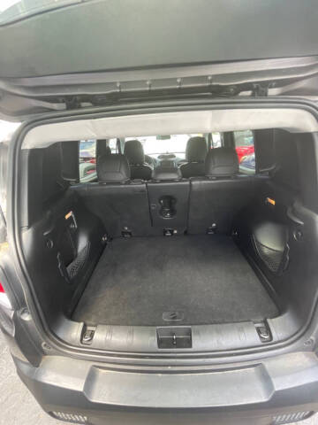 2016 Jeep Renegade Limited