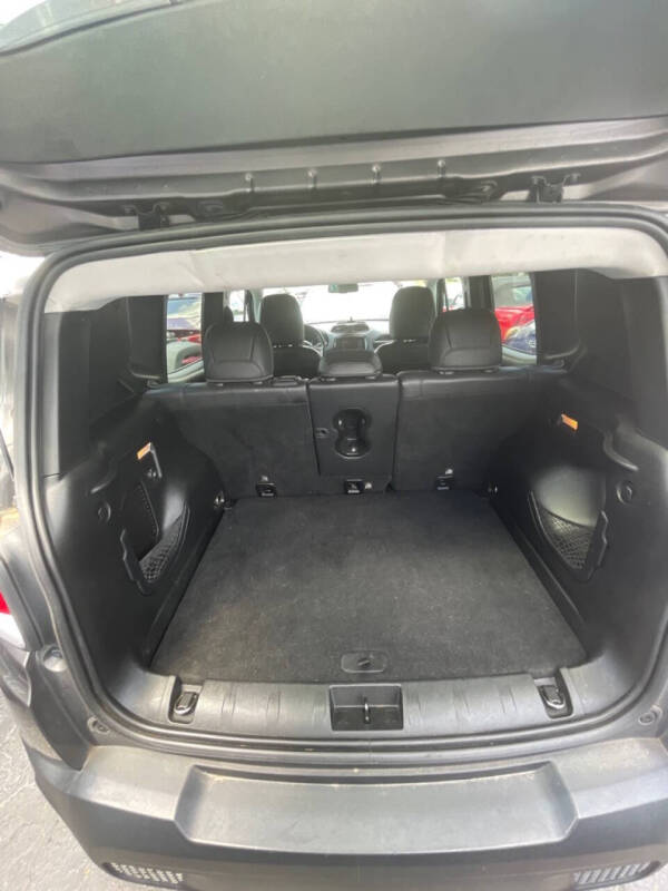 2016 Jeep Renegade Limited