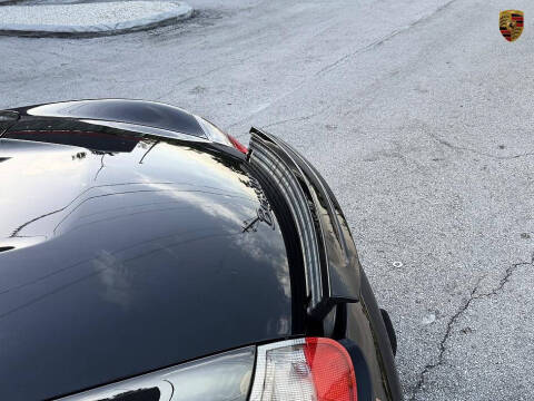 2003 Porsche Boxster