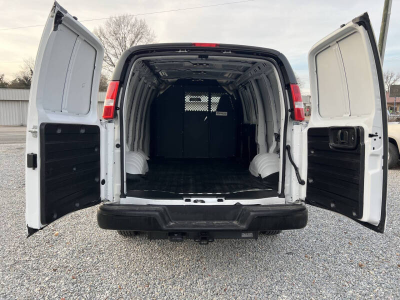 2024 Chevrolet Express 2500
