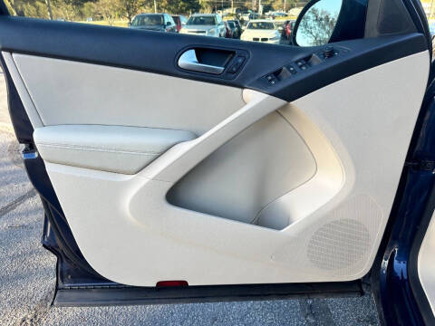 2016 Volkswagen Tiguan 2.0T S