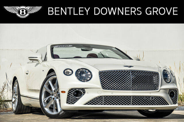 2020 Bentley Continental