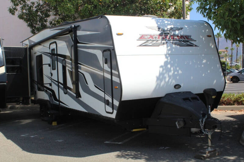 2020 Weekend Warrior Extreme Mega Lite XT24QSB for sale at Rancho Santa Margarita RV in Rancho Santa Margarita CA