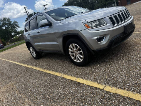 2014 Jeep Grand Cherokee Laredo
