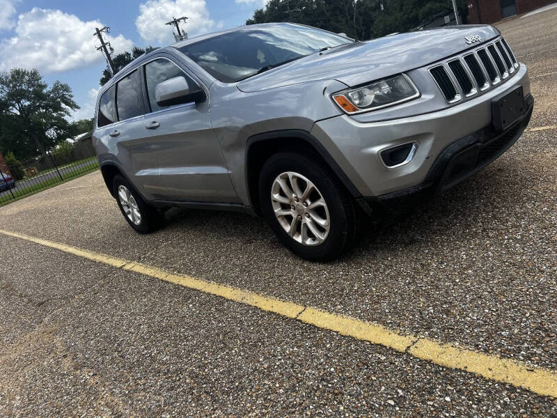 2014 Jeep Grand Cherokee Laredo