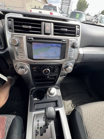 2016 Toyota 4Runner SR5