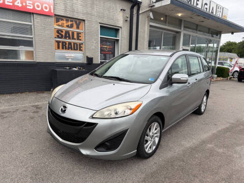 2015 Mazda MAZDA5 Sport