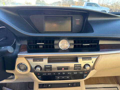 2013 Lexus ES 350