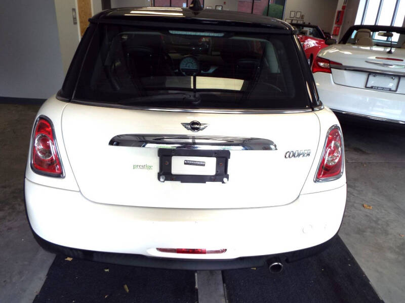 2012 MINI Cooper Hardtop