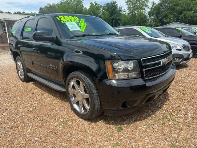 2009 Chevrolet Tahoe LS