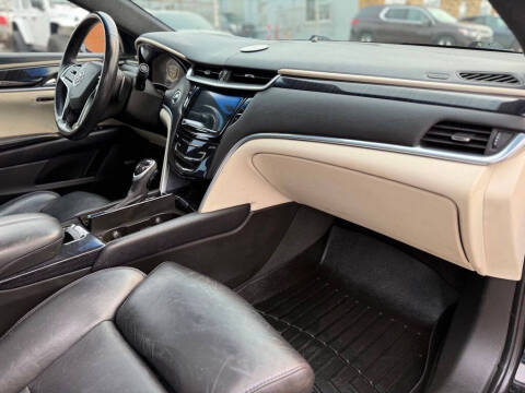 2014 Cadillac XTS Platinum Collection