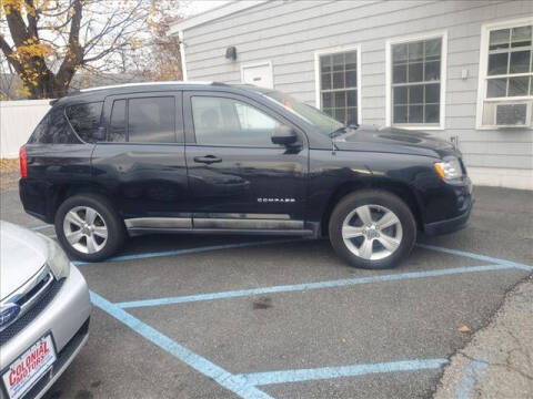2011 Jeep Compass Latitude