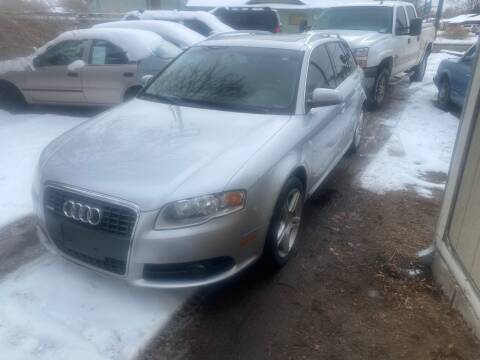 2008 Audi A4 for sale at Fast Vintage in Wheat Ridge CO