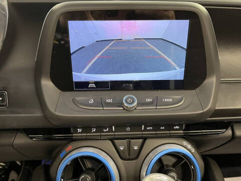 2021 Chevrolet Camaro