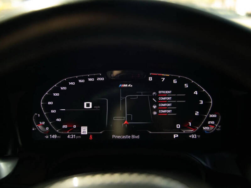 2023 BMW M4 Competition xDrive
