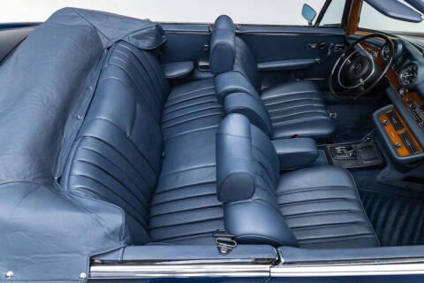 1969 Mercedes-Benz 280-Class