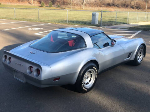 1981 Chevrolet Corvette