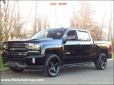 2016 Chevrolet Silverado 1500 for sale at M2 Auto Group Llc. EAST BRUNSWICK in East Brunswick NJ