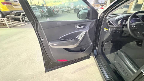 2015 Hyundai Santa Fe Limited