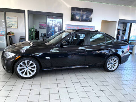 2011 BMW 3 Series 328i xDrive