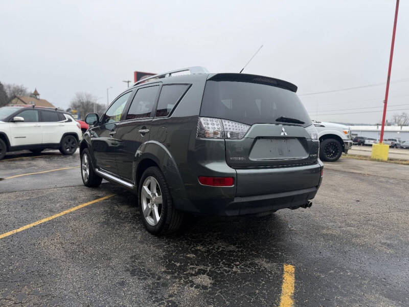 2009 Mitsubishi Outlander XLS