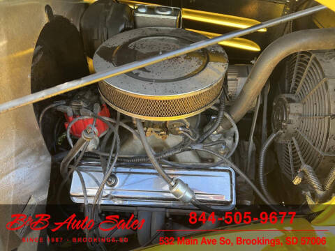 1937 Chevrolet C/K 20 Series