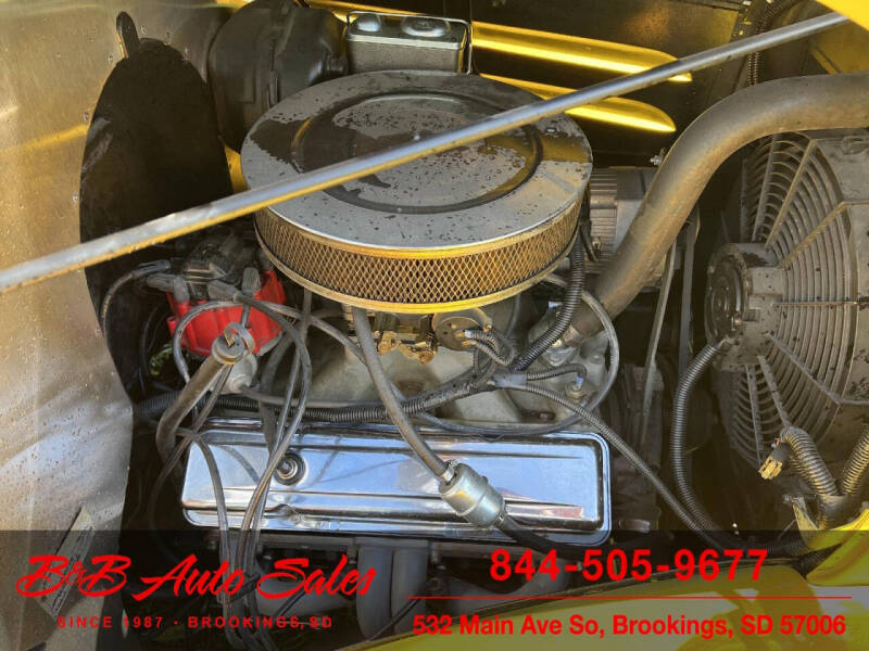 1937 Chevrolet C/K 20 Series