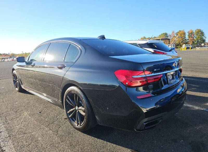 2017 BMW 7 Series ALPINA B7 xDrive