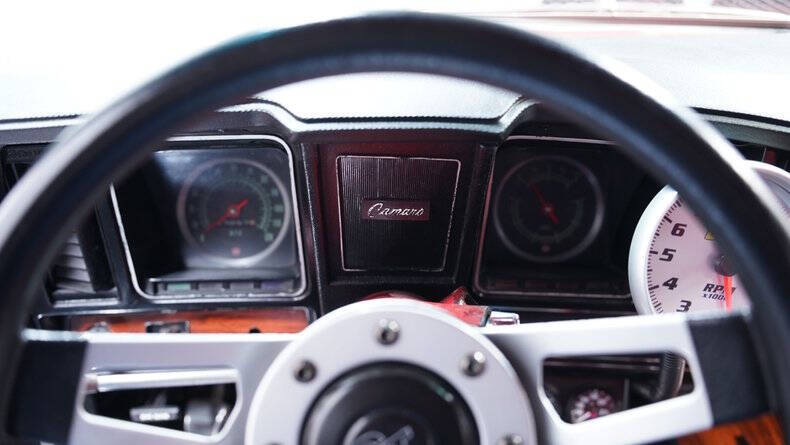 1969 Chevrolet Camaro