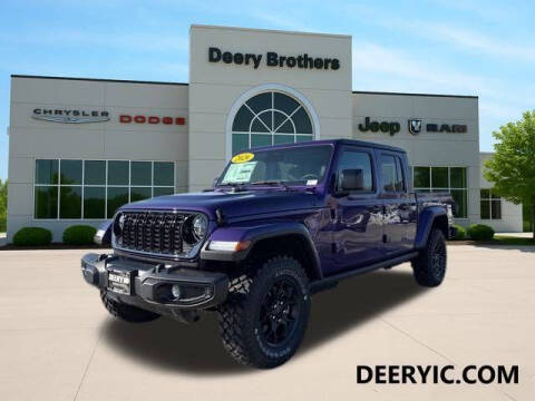 2026 Jeep Gladiator Willys