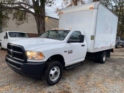 2017 RAM 3500 for sale at CRC Auto Sales in Fort Mill SC