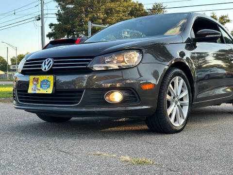 2012 Volkswagen Eos Komfort SULEV
