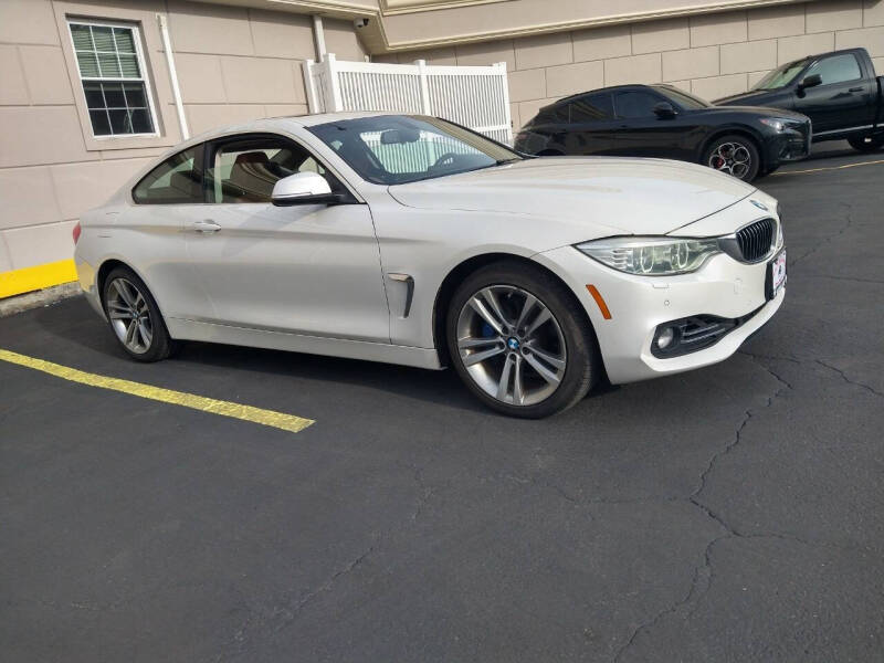 2015 BMW 4 Series 428i xDrive