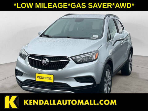 2019 Buick Encore