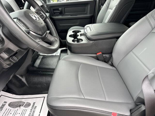 2025 RAM 2500 Tradesman