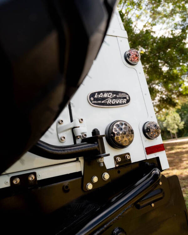 1995 Land Rover Defender 90