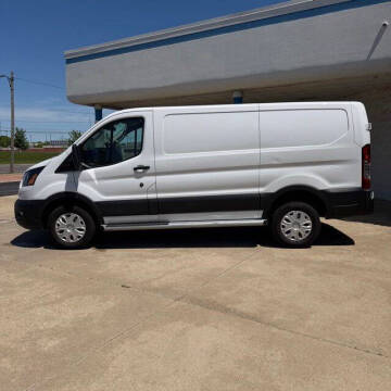 2024 Ford Transit