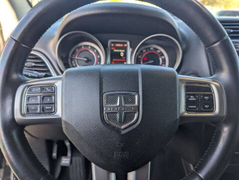 2017 Dodge Journey Crossroad