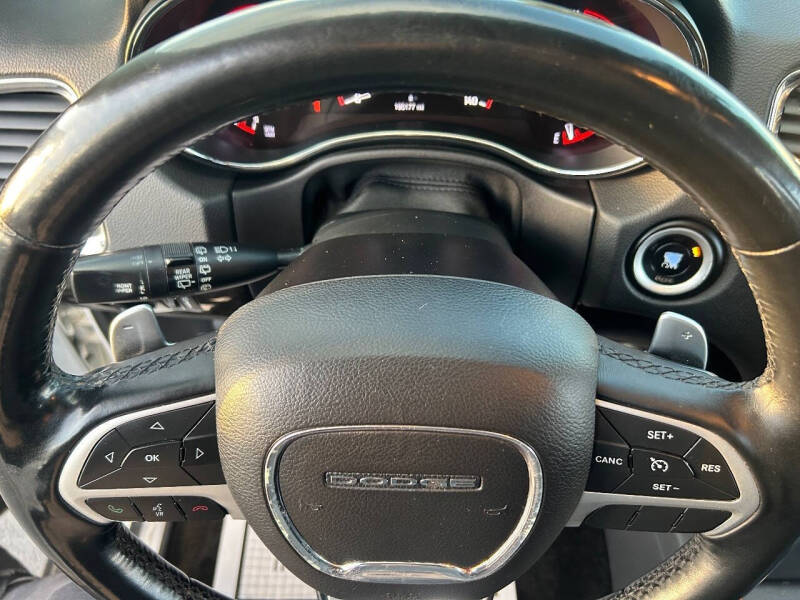 2015 Dodge Durango Limited