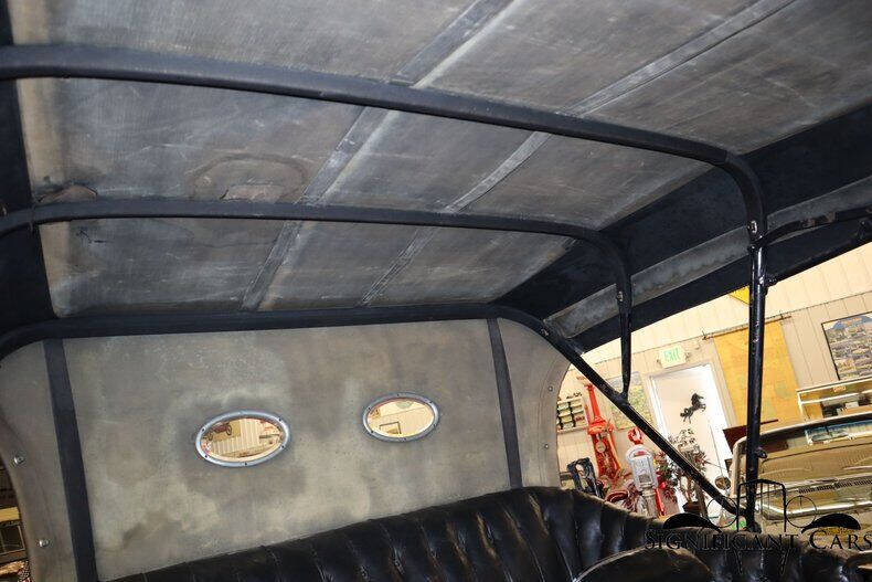 1916 Studebaker ED-6 7 Pass Touring