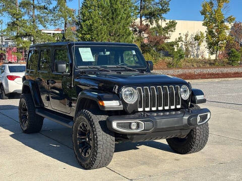 2022 Jeep Wrangler Unlimited