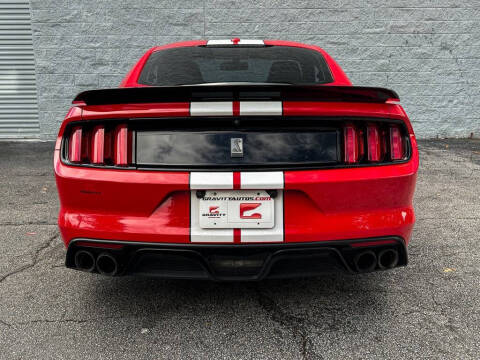 2017 Ford Mustang Shelby GT350