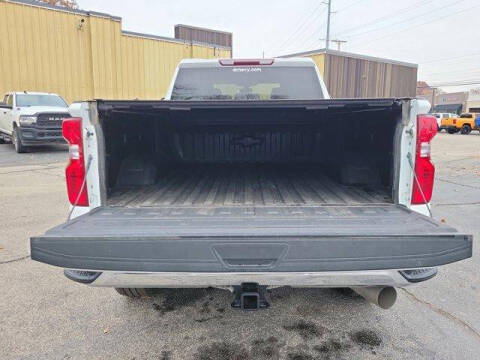 2023 Chevrolet Silverado 2500HD