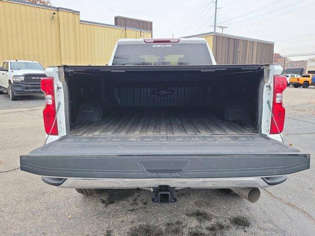 2023 Chevrolet Silverado 2500HD