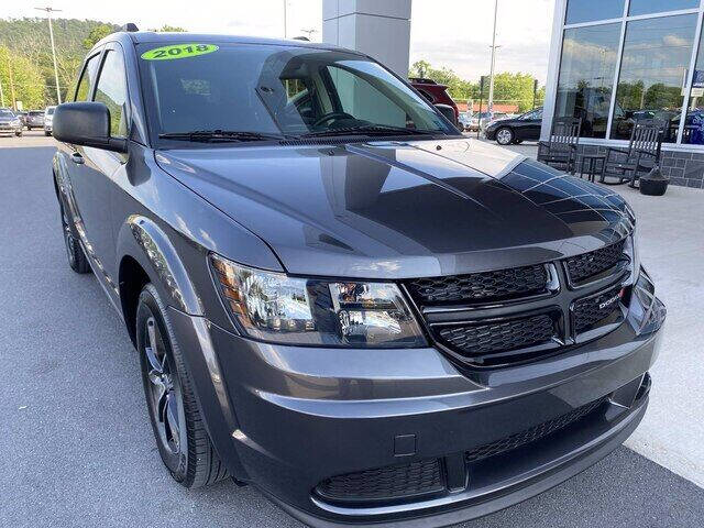 2018 Dodge Journey SE