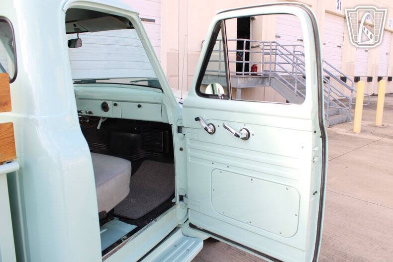 1954 Ford F-100