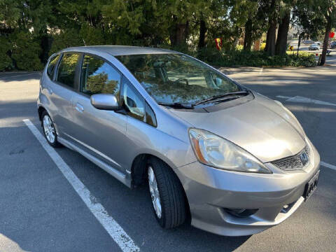 2009 Honda Fit Sport